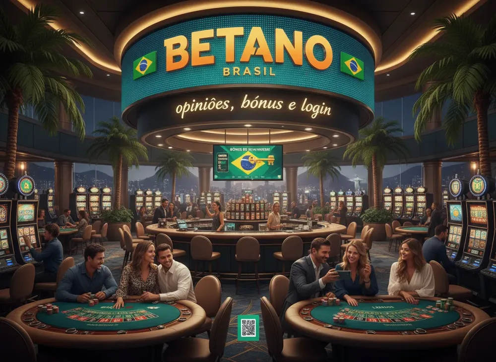 Betano Cassino – opiniões, bônus e login para jogadores brasileiros