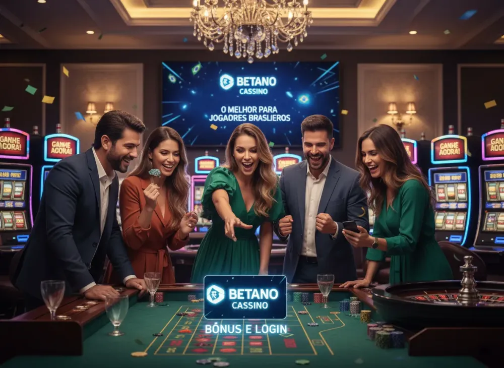 Betano Cassino – opiniões, bônus e login para jogadores brasileiros